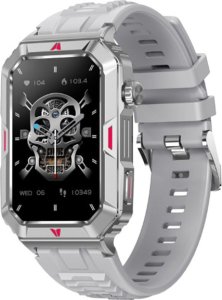 Smartwatch Active Band SMARTWATCH ZEGAREK SPORTOWY SMARTBAND AMOLED PULS OPASKA SPORTOWA DAMSKI PL CF26 6