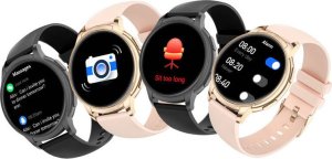 Smartwatch Active Band SMARTWATCH ZEGAREK SPORTOWY SMARTBAND AMOLED PULS OPASKA SPORTOWA DAMSKI PL P2 16