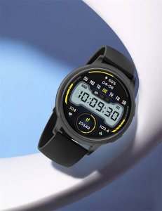 Smartwatch Active Band SMARTWATCH ZEGAREK SPORTOWY SMARTBAND AMOLED PULS OPASKA SPORTOWA DAMSKI PL P2 18
