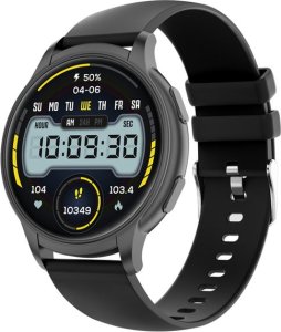 Smartwatch Active Band SMARTWATCH ZEGAREK SPORTOWY SMARTBAND AMOLED PULS OPASKA SPORTOWA DAMSKI PL P2 2