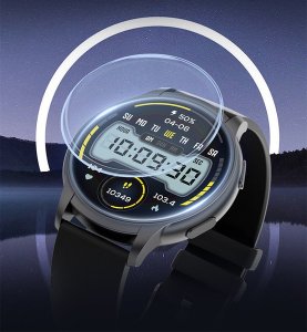 Smartwatch Active Band SMARTWATCH ZEGAREK SPORTOWY SMARTBAND AMOLED PULS OPASKA SPORTOWA DAMSKI PL P2 7
