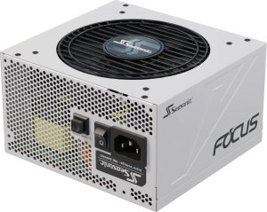 Zasilacz SeaSonic Focus GX White 1000W (FOCUS-GX-1000-WHITE) 1