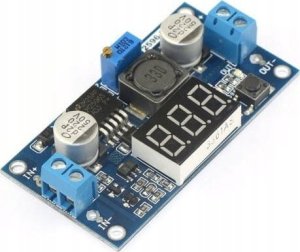 Przetwornica MODUŁ PRZETWORNICY PZD-LM2596-V3 DC/DC 2
