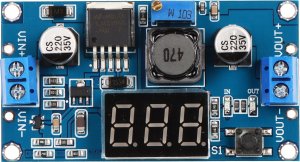 Przetwornica MODUŁ PRZETWORNICY PZD-LM2596-V3 DC/DC 3