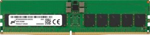 Pamięć serwerowa Crucial Micron - DDR5 - Modul - 32 GB - DIMM 288-PIN - 4800 MHz / PC5-38400 - CL40 - 1.1 V - registriert - ECC 1