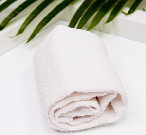 Yeye Ręcznik do peelingu i hammamu biały 4