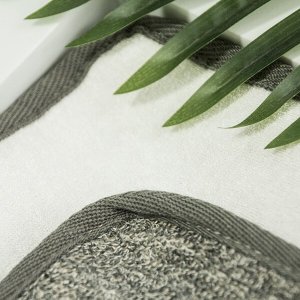 Yeye Naturalny bambusowy ręcznik do twarzy 2