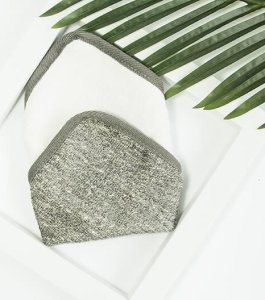 Yeye Naturalny bambusowy ręcznik do twarzy 3