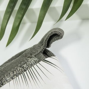 Yeye Naturalny bambusowy ręcznik do twarzy 4