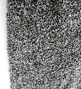 Yeye Rękawica z włókien konopnych do peelingu szara YEYE 2