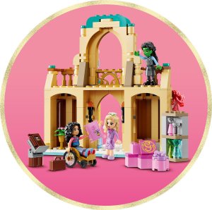 LEGO Wicked Glinda, Elphaba i Nessarose na Shiz University (75681) 5