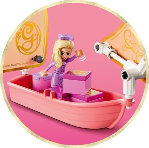 LEGO Wicked Glinda, Elphaba i Nessarose na Shiz University (75681) 6