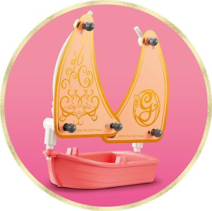 LEGO Wicked Glinda, Elphaba i Nessarose na Shiz University (75681) 7