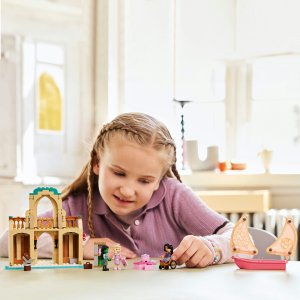 LEGO Wicked Glinda, Elphaba i Nessarose na Shiz University (75681) 2