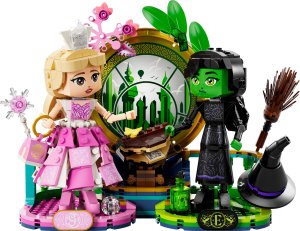 LEGO Wicked Figurki Elphaby i Glindy (75682) 8