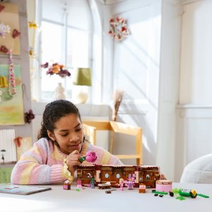 LEGO Wicked Akademik Glindy i Elphaby (75683) 2