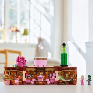 LEGO Wicked Akademik Glindy i Elphaby (75683) 3