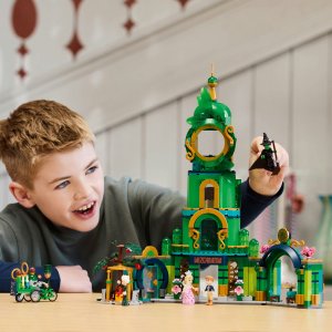 LEGO Wicked Powitanie w Emerald City (75684) 2
