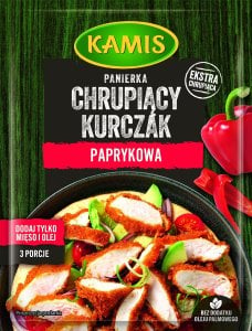 Kamis Kamis Panierka Chrupiący kurczak paprykowy 70 g 1