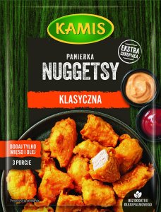 Kamis Kamis Panierka nuggetsy klasyczne 70 g 1