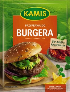 Kamis Kamis Przyprawa do burgera 20 g 1