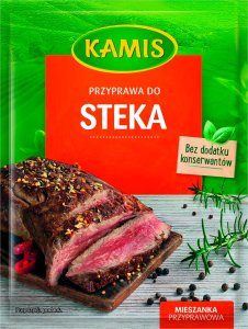 Kamis Kamis Przyprawa do steka 20 g 1