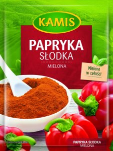 Kamis Kamis Papryka słodka 16 g 1