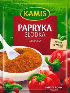 Kamis Kamis Papryka słodka 16 g 2