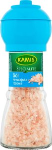 Kamis Kamis Specialite Młynek Sól himalajska różowa 85 g 1