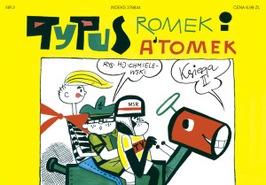 Tytus,Romek i A`Tomek - Księga 2 w.2017 (246730) 1