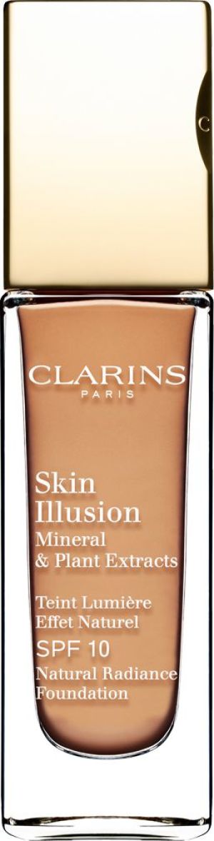 Clarins Skin Illusion Foundation SPF10 112 Amber 30ml 1