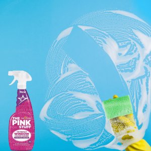 The Pink Stuff Środek do czyszczenia okien i szyb THE PINK STUFF Glass Rose 750 ml 5