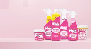 The Pink Stuff Środek do czyszczenia okien i szyb THE PINK STUFF Glass Rose 750 ml 9