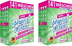 Persi Flora 2x Proszek do prania PERSI FLORA Color 141 prań 10 kg 6