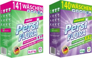 Persi Flora 2x Proszek do prania PERSI FLORA Color 141 prań 10 kg 7