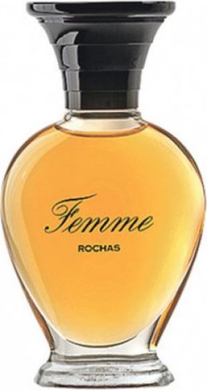 Rochas Femme EDT 100 ml 2