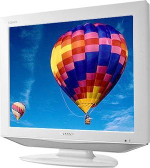 Telewizor Sharp Telewizor 20" LCD Sharp LC20S5EWH (Aquos) (format 4 x 3, 640 x 480) (LC20S5EWH) - RTVSHATLC0060 1