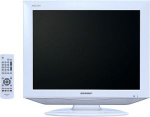 Telewizor Sharp Telewizor 20" LCD Sharp LC20S5EWH (Aquos) (format 4 x 3, 640 x 480) (LC20S5EWH) - RTVSHATLC0060 2