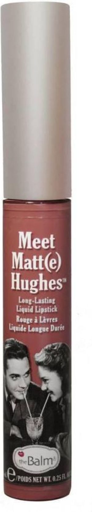 The Balm Meet Matt(e) Hughes Long-Lasting Liquid Lipstick Reliable 7.4ml 1