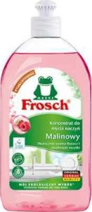 Frosch Koncentrat do mycia naczyń FROSCH malinowy 500 ml 1