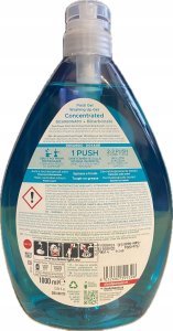 Dual Power Płyn do mycia naczyń DUAL POWER Bicarbonato 1l 3