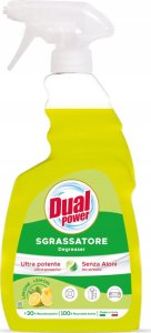 Dual Power Płyn do mycia naczyń DUAL POWER Bicarbonato 1l 8