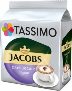Tassimo 3x Kapsułki do ekspresu TASSIMO Capucciono Choco 8 szt 1