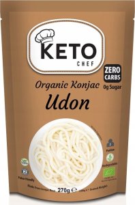 Better Than Foods Makaron Konjac BETTER THAN FOODS BIO typu noodle KETO CHEF Mix 7x 270 g 1