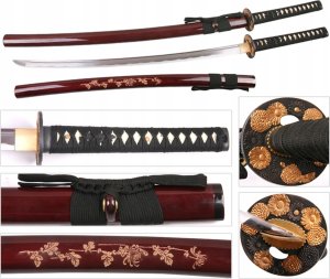 Special Replicas PROF MIECZ SAMURAJA KATANA TRENINGOWY DS034 1