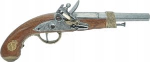 Special Replicas PISTOLET NAPOLEOŃSKI ST. ETIENNE Z 1803 K1120 1