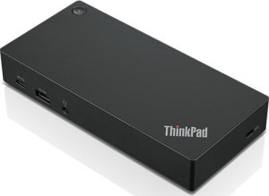 Stacja/replikator Lenovo Thinkpad Dock Gen2 USB-C 90W (03X7609) 1