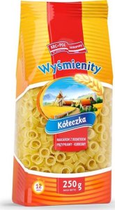 ARC-POL Makaron Popularny kółeczka 250 g 1