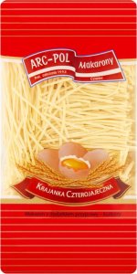 Makaron czterojajeczny krajanka 250 g 1