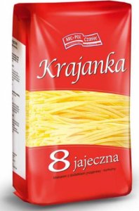 Arc-Pol Makaron 8-jajeczny krajanka 100 g 1